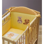 Спален комплект за бебе - LUX Kapri